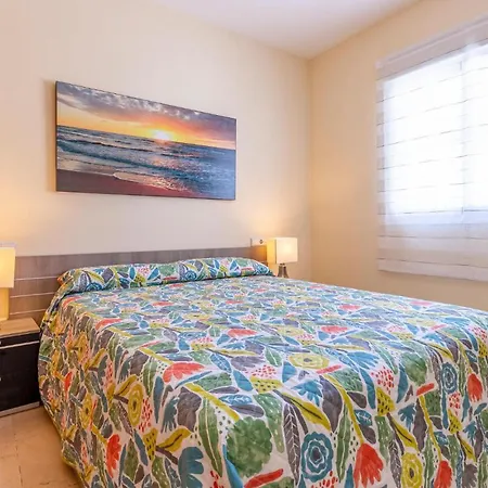 Beautiful In With Kitchen Apartment Benalmadena