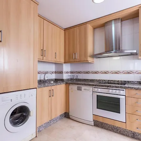 Apartment Beautiful In With Kitchen