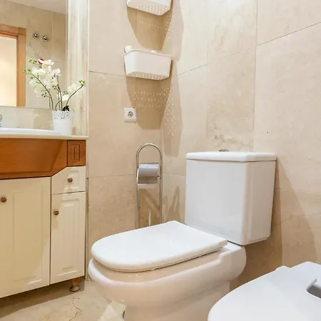 Beautiful In With Kitchen * Benalmadena